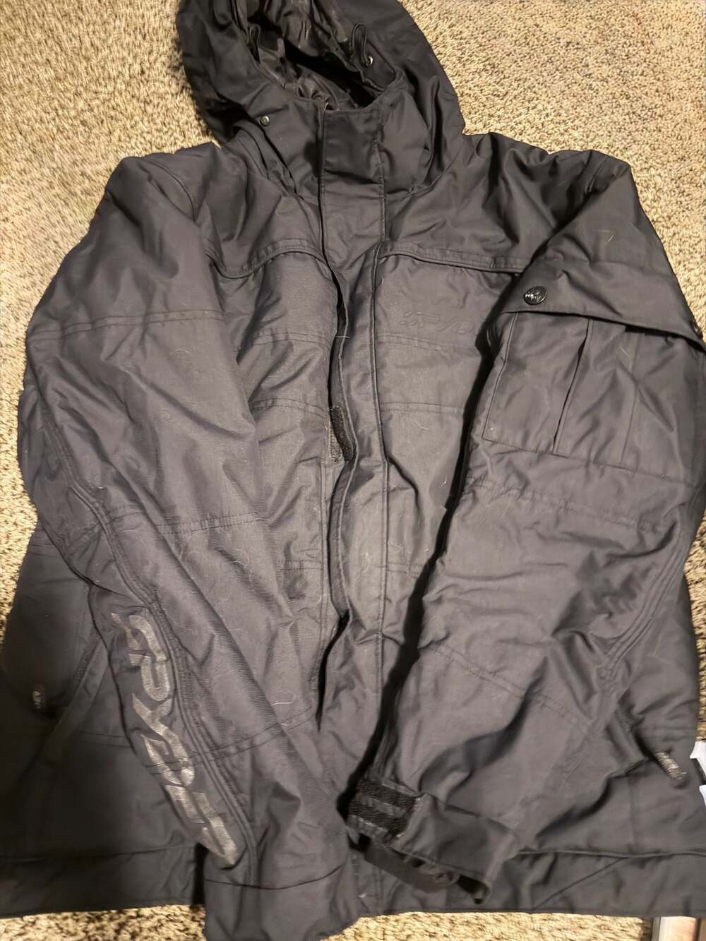 Spyder Men's Team Venom Winter Ski Jacket